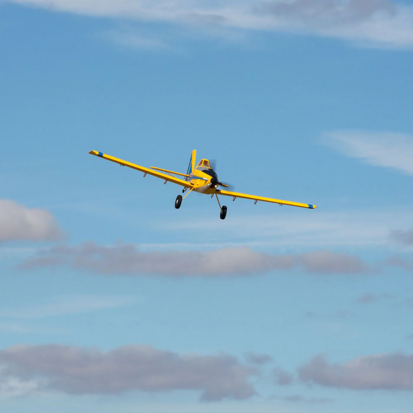 Eflite Air Tractor 1.5m BNF AS3X et SAFE Select EFL16450 - Image 17