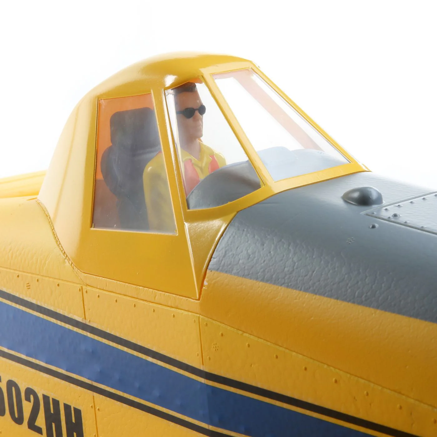 Eflite Air Tractor 1.5m BNF AS3X et SAFE Select EFL16450 - Image 21