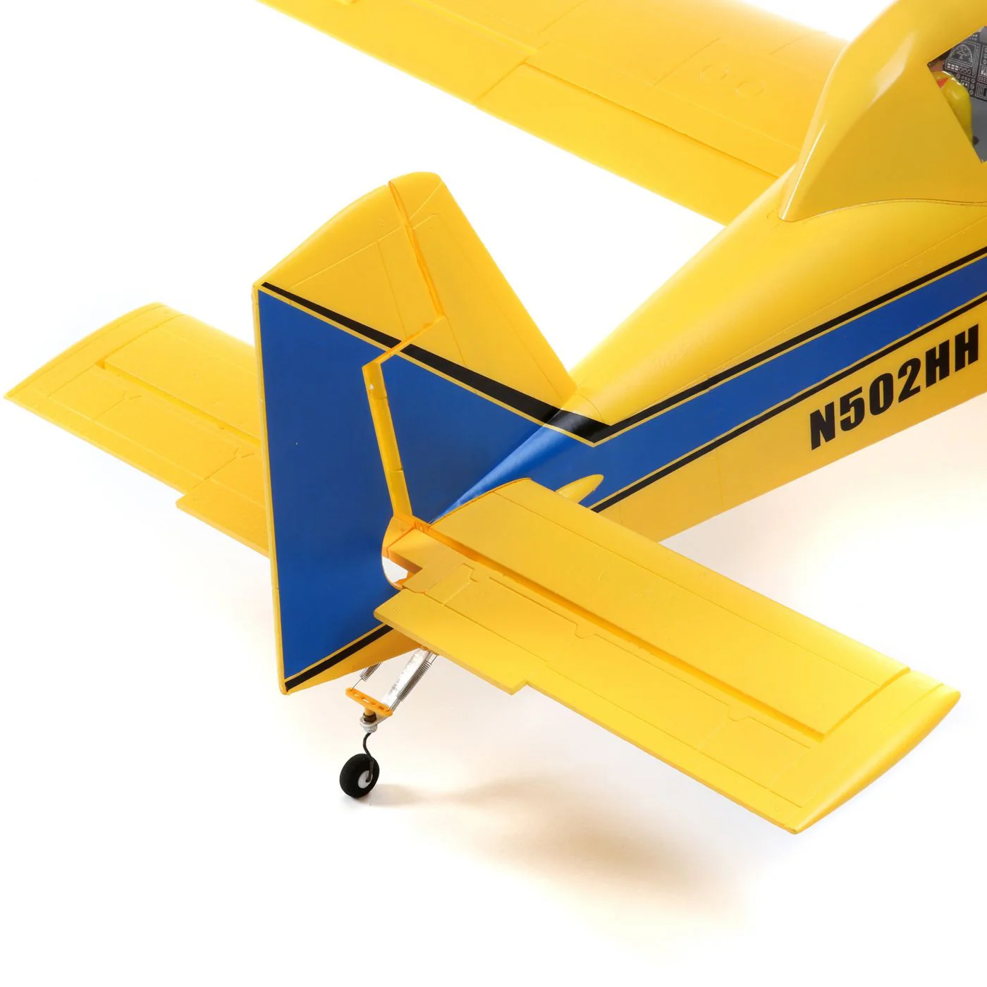 Eflite Air Tractor 1.5m BNF AS3X et SAFE Select EFL16450 - Image 22