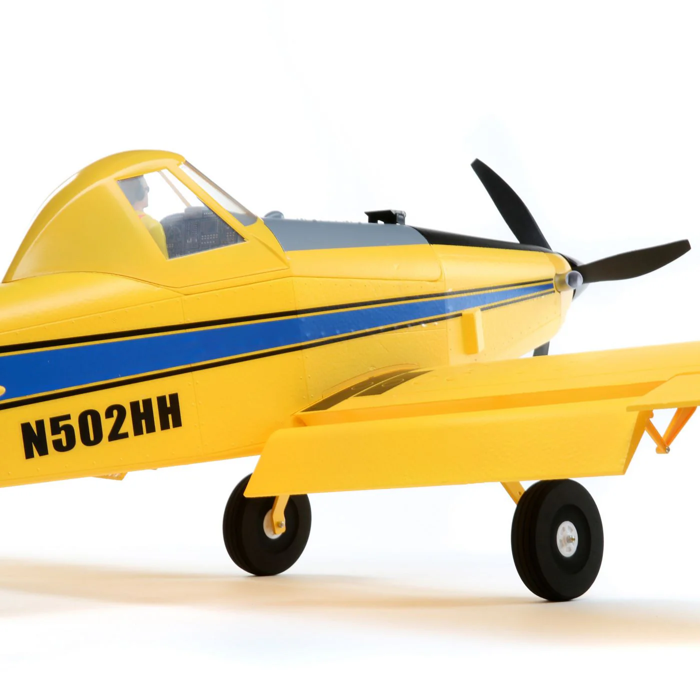 Eflite Air Tractor 1.5m BNF AS3X et SAFE Select EFL16450 - Image 5