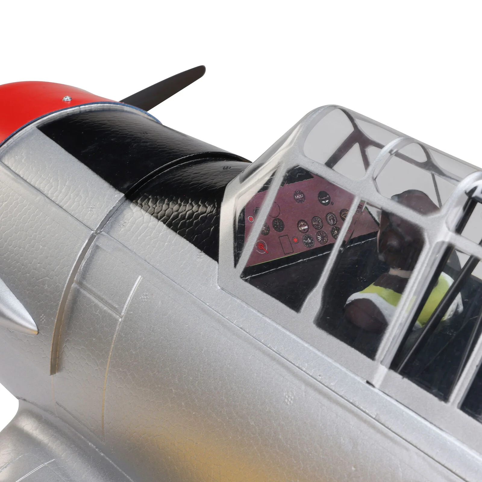 Eflite SNJ-5/AT-6 Texan 1.5m BNF Basic AS3X et SAFE Select EFL08750 - Image 12