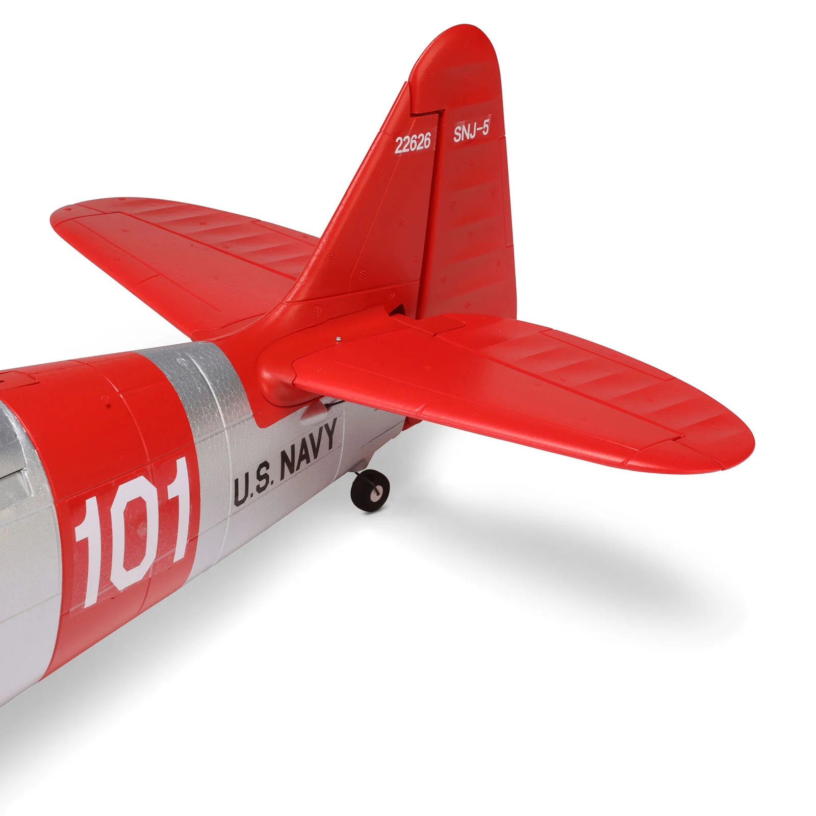 Eflite SNJ-5/AT-6 Texan 1.5m BNF Basic AS3X et SAFE Select EFL08750 - Image 13