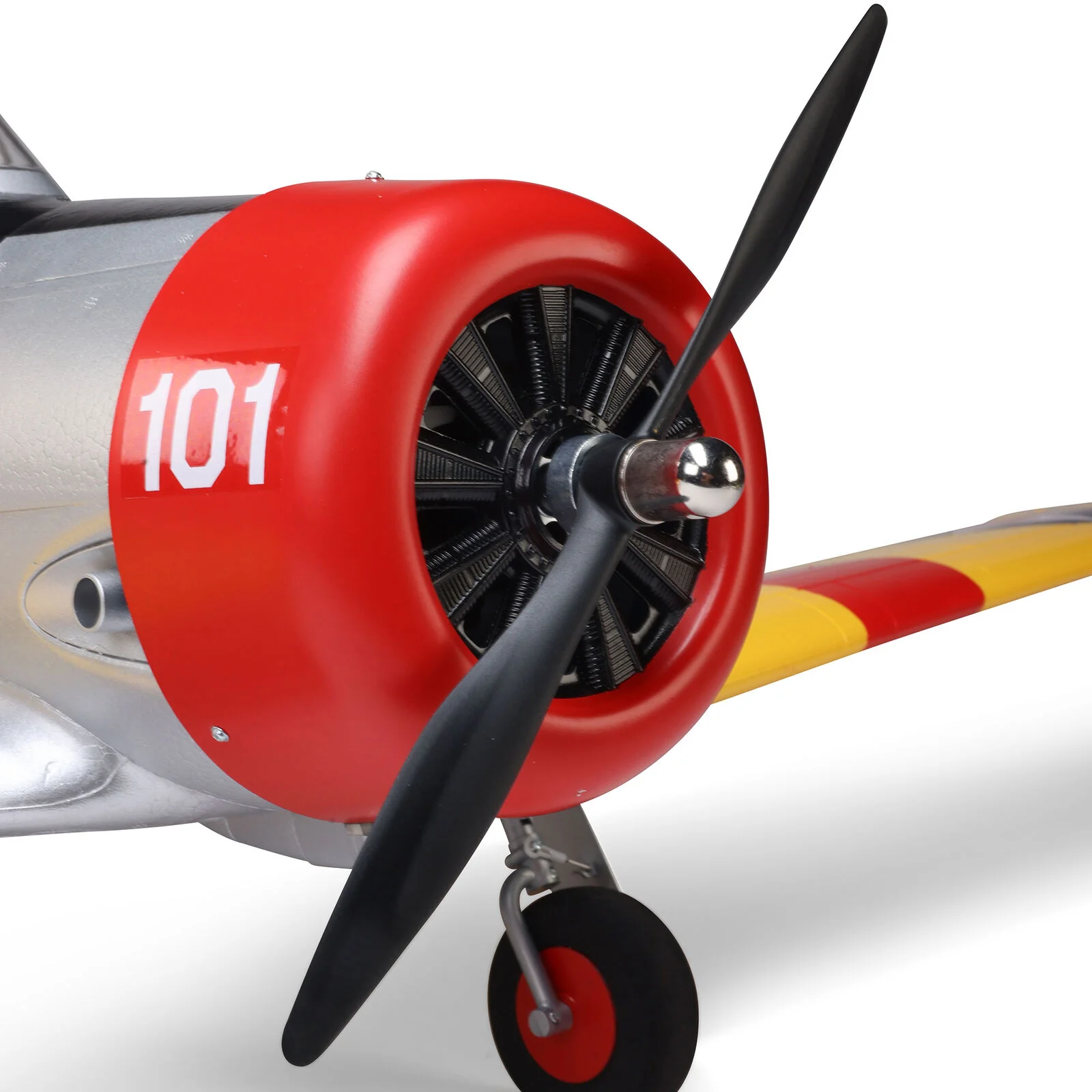 Eflite SNJ-5/AT-6 Texan 1.5m BNF Basic AS3X et SAFE Select EFL08750 - Image 14