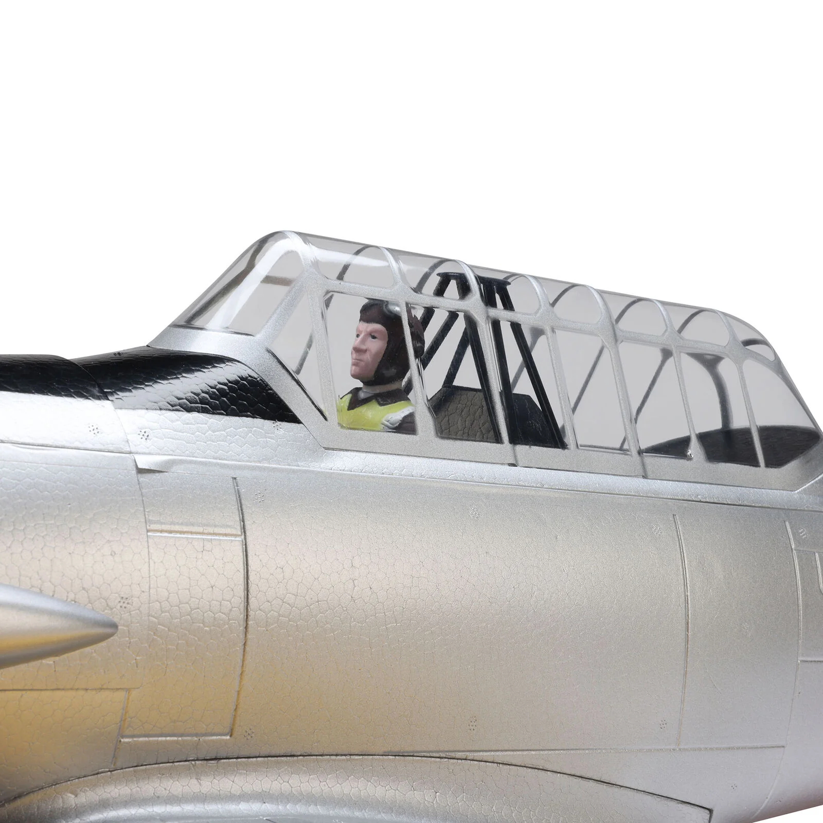 Eflite SNJ-5/AT-6 Texan 1.5m BNF Basic AS3X et SAFE Select EFL08750 - Image 15