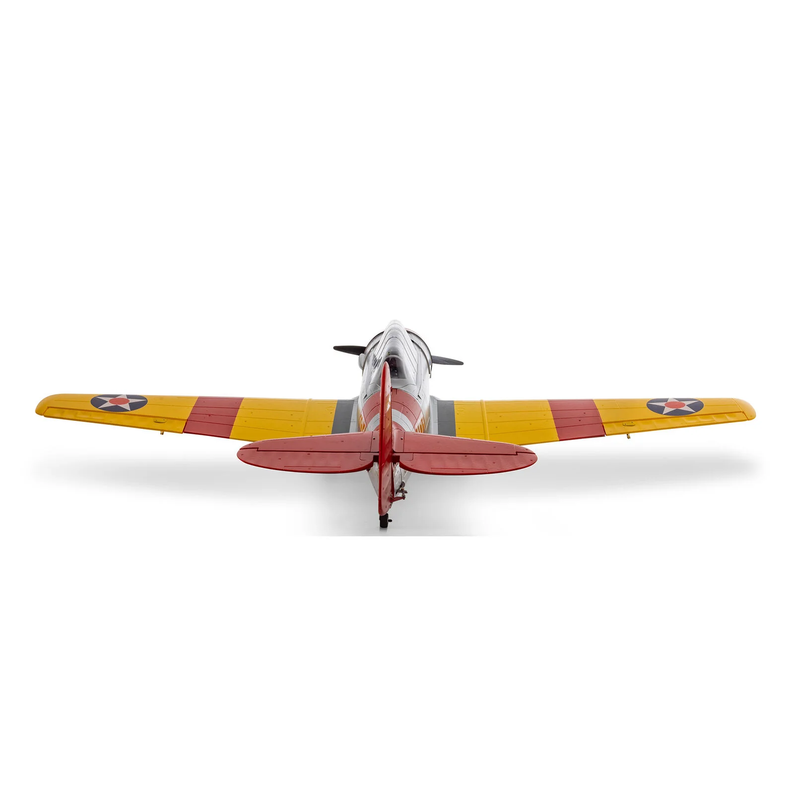 Eflite SNJ-5/AT-6 Texan 1.5m BNF Basic AS3X et SAFE Select EFL08750 - Image 5