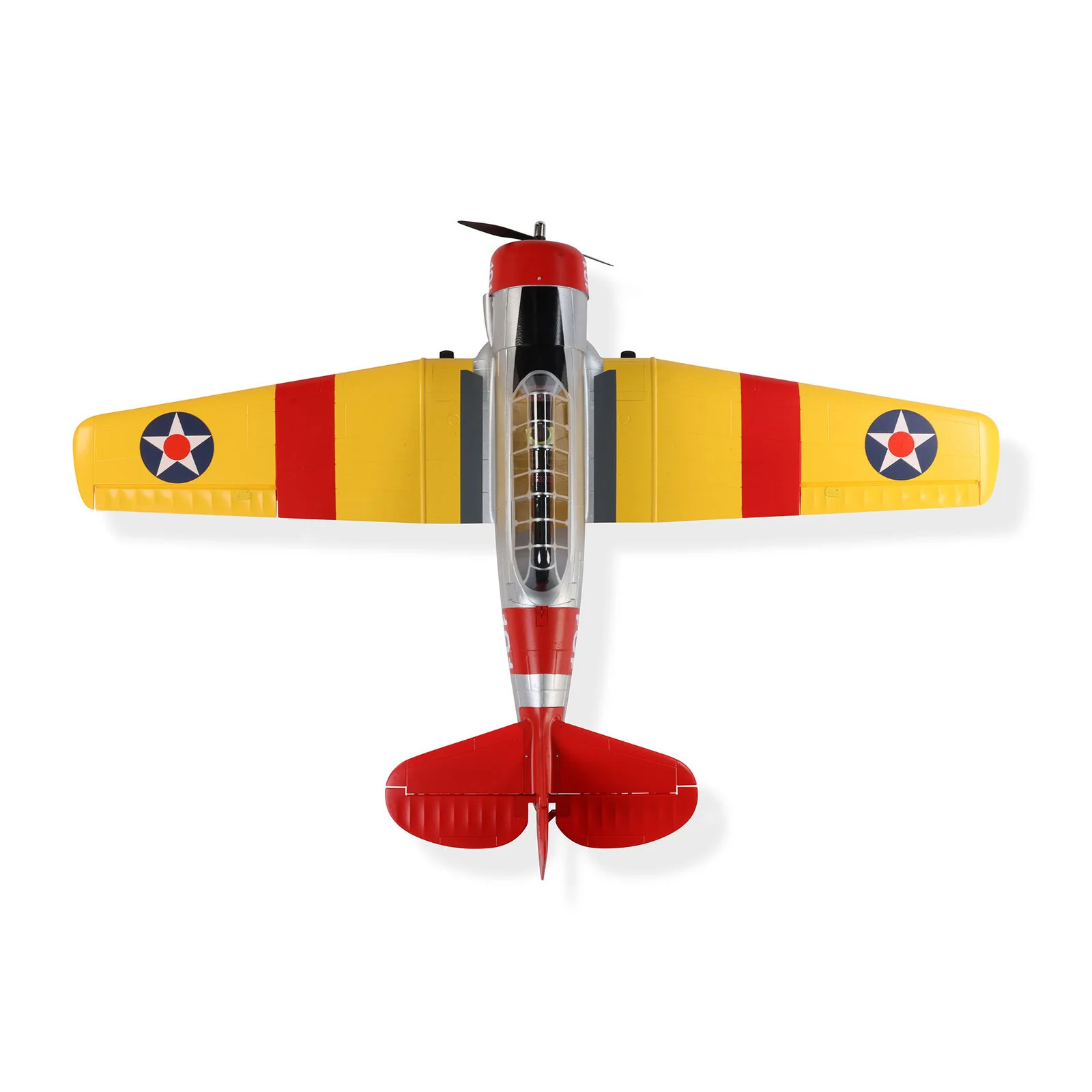 Eflite SNJ-5/AT-6 Texan 1.5m BNF Basic AS3X et SAFE Select EFL08750 - Image 8