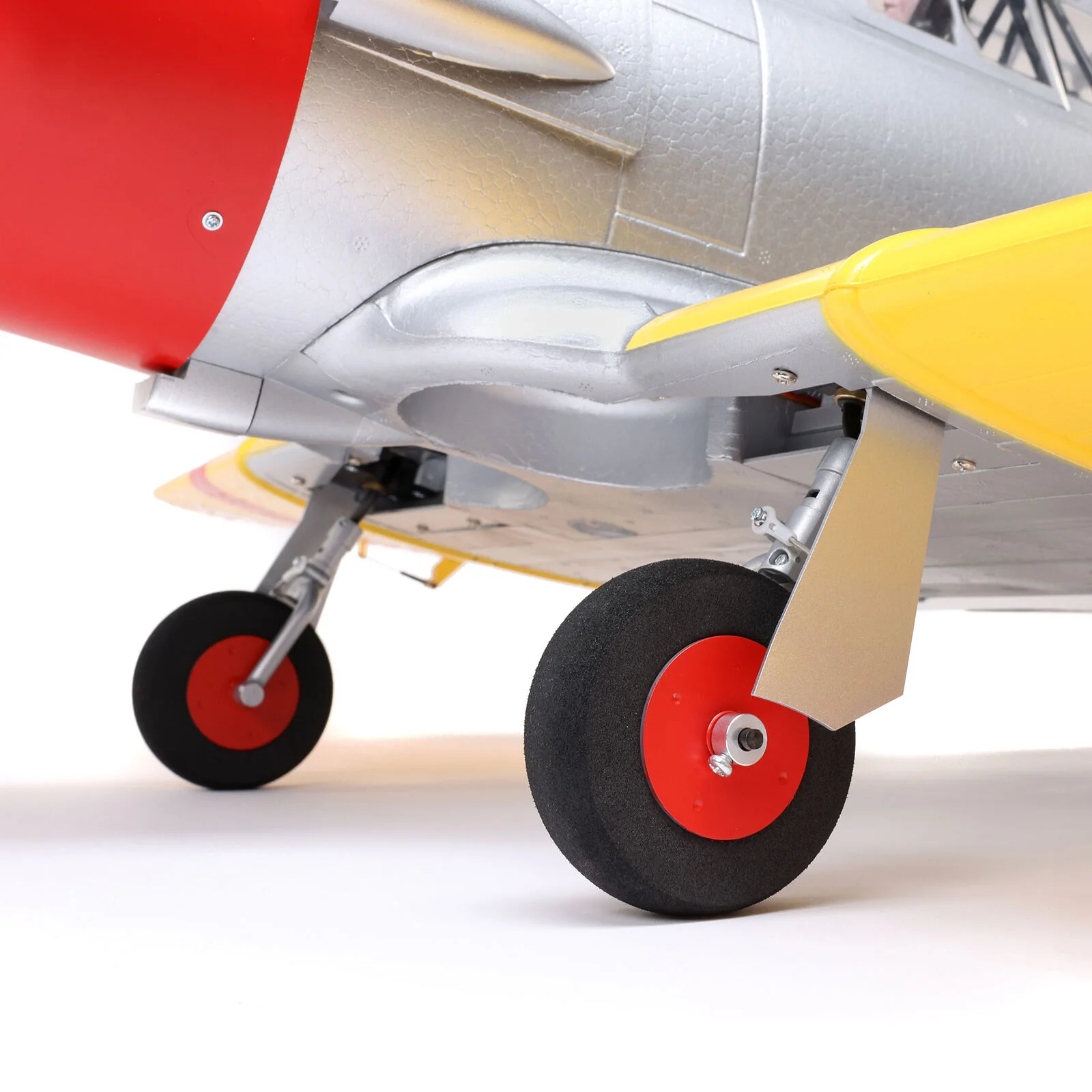 Eflite SNJ-5/AT-6 Texan 1.5m PNP EFL08775 - Image 9