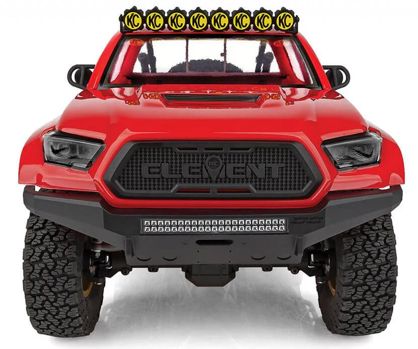 Element RC Crawler Enduro Knightwalker Trail Truck Rouge RTR EL40121 - Image 3