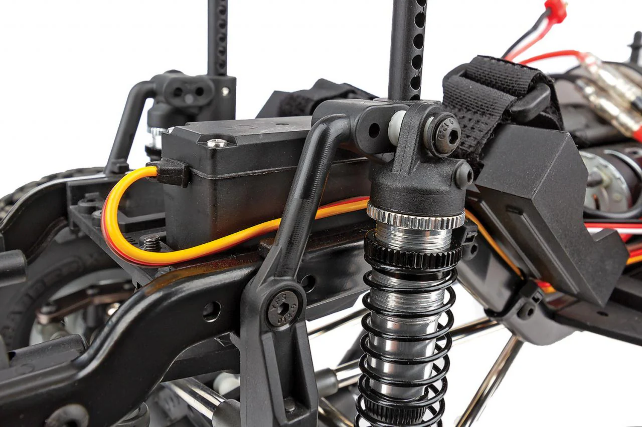 Element RC Crawler Enduro Trail Truck Sendero HD RTR - Image 6