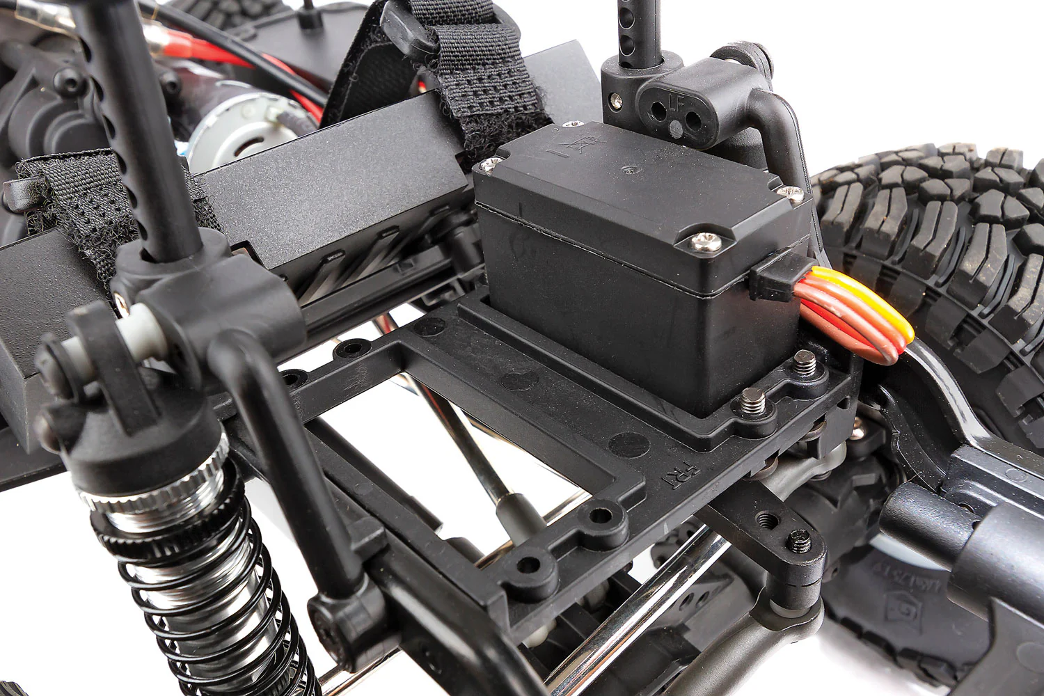 Element RC Crawler Enduro Trailwalker Portal Plus RTR EL40131 - Image 7