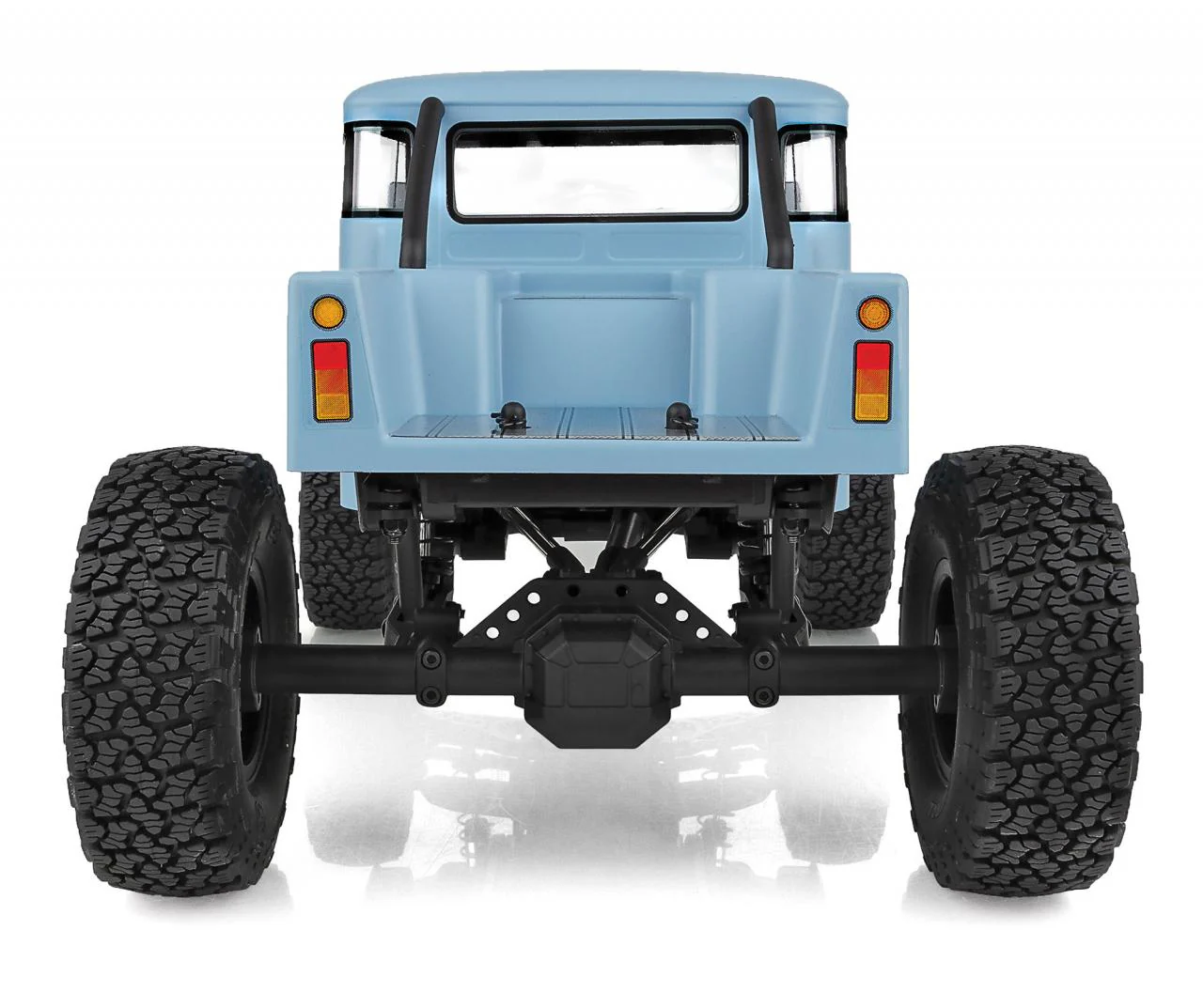 Element RC Crawler Enduro Zuul IFS2 Trail Truck Bleu RTR EL40127 - Image 3