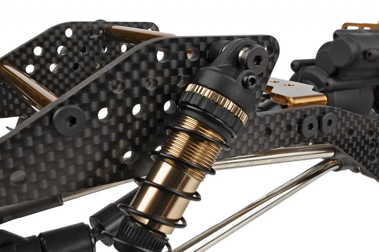 Element RC Enduro Comp Fox Competition Rock Crawler KIT EL40129 - Image 7