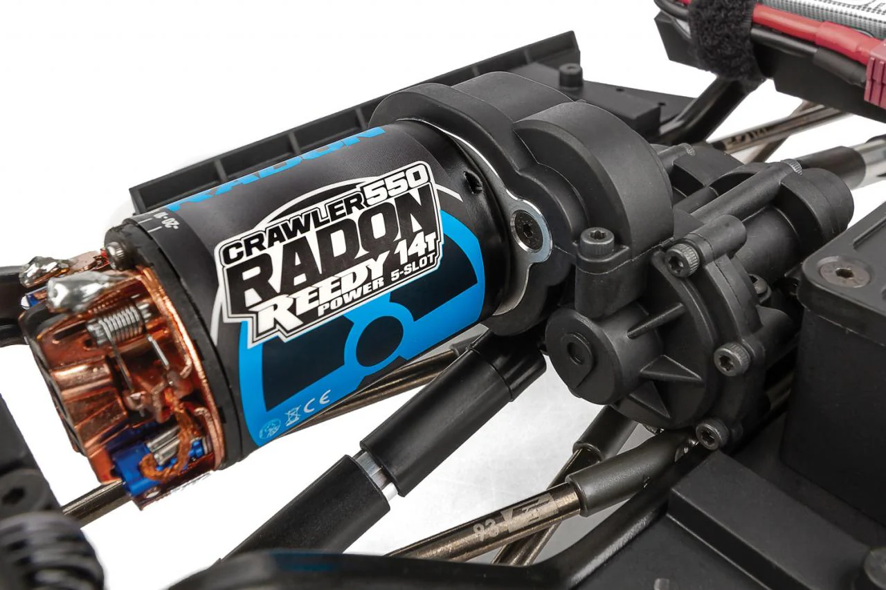 Element RC Enduro Trail Truck Builder's KIT 3 EL40135 - Image 3