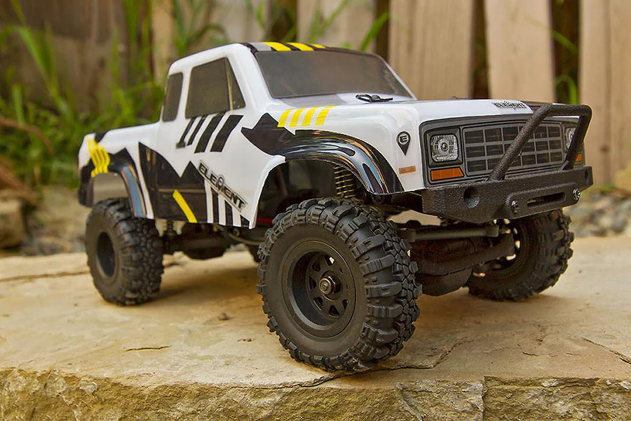 Element RC Enduro24 Sendero Trail Truck 1/24 RTR - Image 10