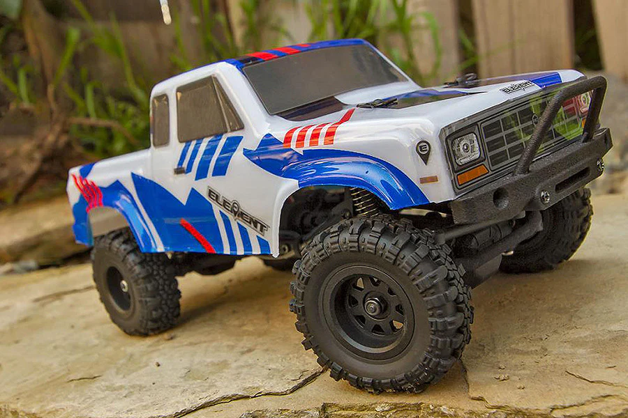 Element RC Enduro24 Sendero Trail Truck 1/24 RTR - Image 11