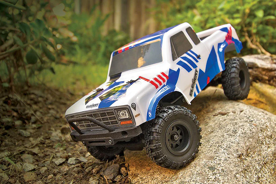 Element RC Enduro24 Sendero Trail Truck 1/24 RTR - Image 9