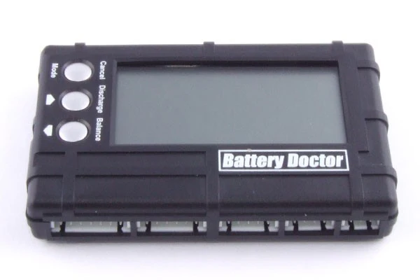 Etronix Testeur Équilibreur de Batterie Lipo ET0500 - Image 3