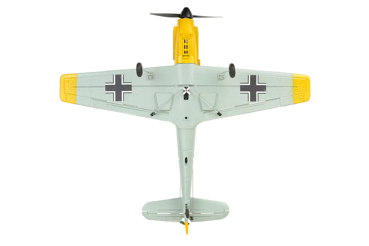 EZ-Wings Avion Mini BF-109 Messerschmitt 450mm RTF EZ-032 - Image 5