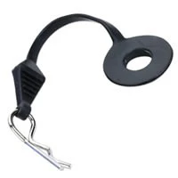 Fastrax Clips de Carrosserie Grand FAST889BK