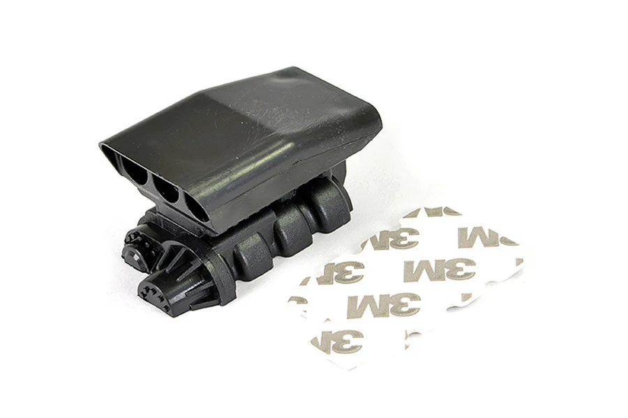 Fastrax Imitation Bloc Moteur Supercharger FAST2212BK - Image 2