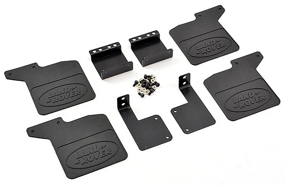 Fastrax Kit Bavette Carrosserie Jeep TRX-4 FTTX344