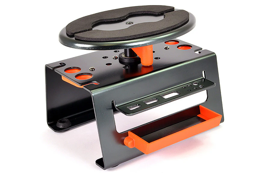 FasTrax Stand Aluminium Rotatif FAST404 - Image 3