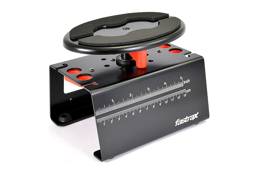 FasTrax Stand Aluminium Rotatif FAST404 - Image 4