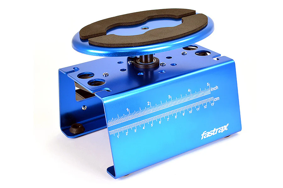 FasTrax Stand Aluminium Rotatif FAST404 - Image 5