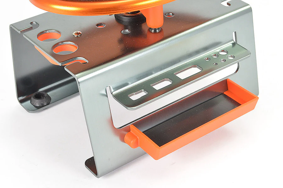 FasTrax Stand Aluminium Rotatif FAST404 - Image 8