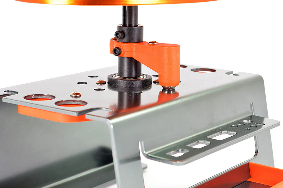 FasTrax Stand Aluminium Rotatif FAST404 - Image 9