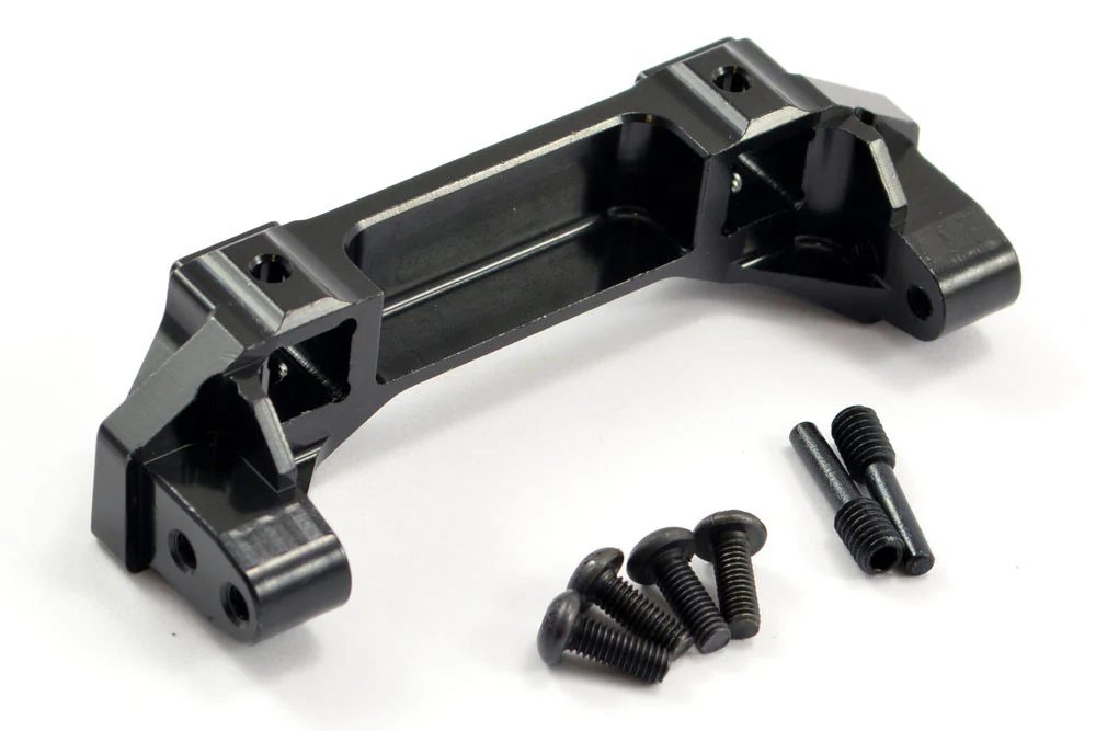 Fastrax Support de Pare-choc Avant en Alu TRX-4 FTTX308BK