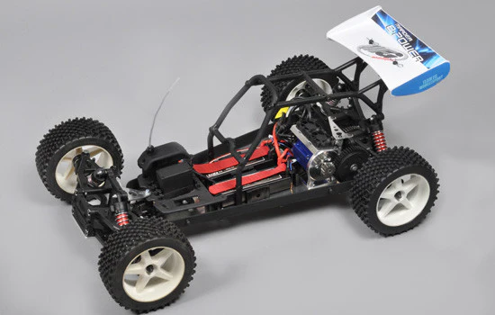 FG Buggy Marder E Brushless RTR 6000ER - Image 3