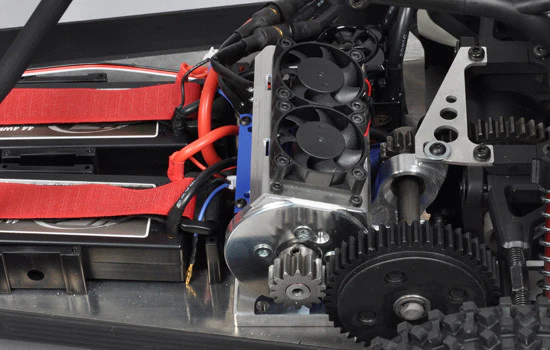 FG Buggy Marder E Brushless RTR 6000ER - Image 5