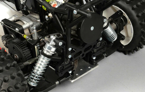 FG Buggy Marder Legend 30 Ans 2wd Zenoah 260 26cc KIT 6000CZ30 - Image 4