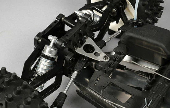 FG Buggy Marder Legend 30 Ans 2wd Zenoah 260 26cc KIT 6000CZ30 - Image 6