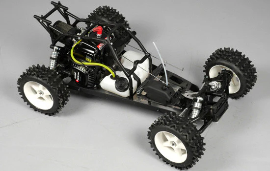FG Buggy Marder Legend 30 Ans 2wd Zenoah 260 26cc RTR 6000CZ30RC - Image 2