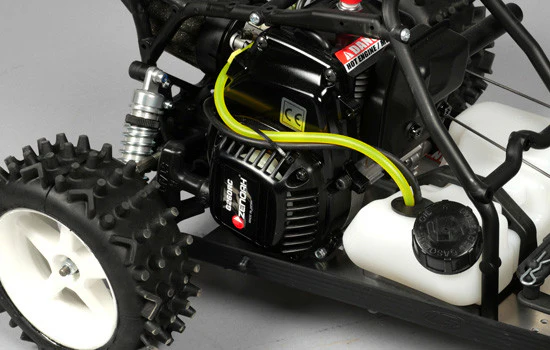 FG Buggy Marder Legend 30 Ans 2wd Zenoah 260 26cc RTR 6000CZ30RC - Image 3