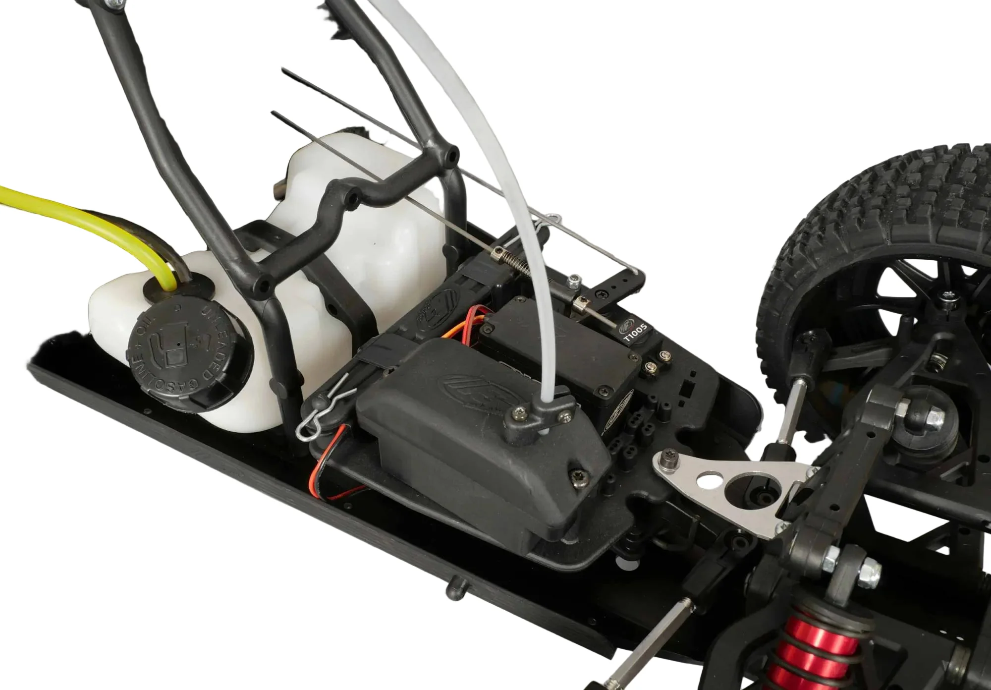 FG Buggy Marder Nero 2wd Zenoah 26cc RTR - Image 11