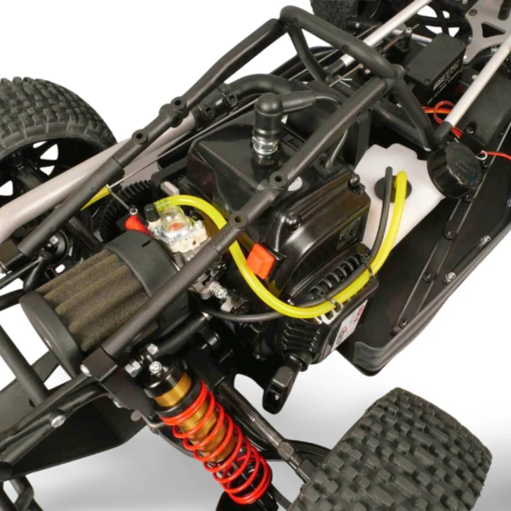 FG Buggy Short Cross 4WD F260 26cc RTR 68200R - Image 5