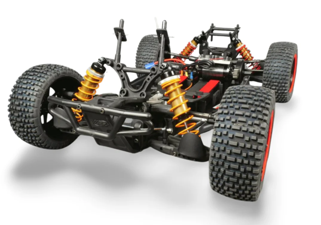 FG Buggy Short Cross E 4WD RTR 68200ER - Image 3