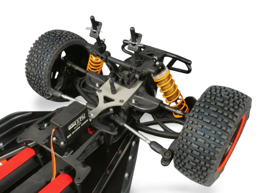 FG Buggy Short Cross E 4WD RTR 68200ER - Image 4