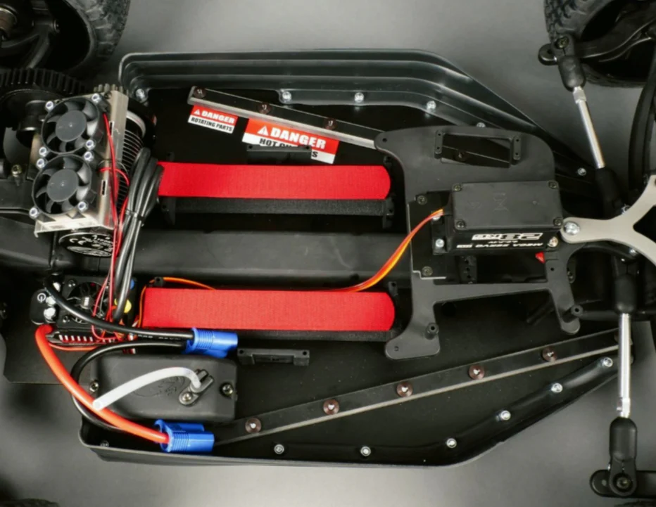 FG Buggy Short Cross E 4WD RTR 68200ER - Image 5
