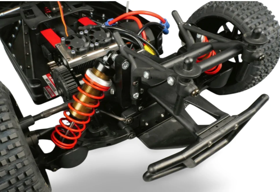 FG Buggy Short Cross E 4WD RTR 68200ER - Image 6