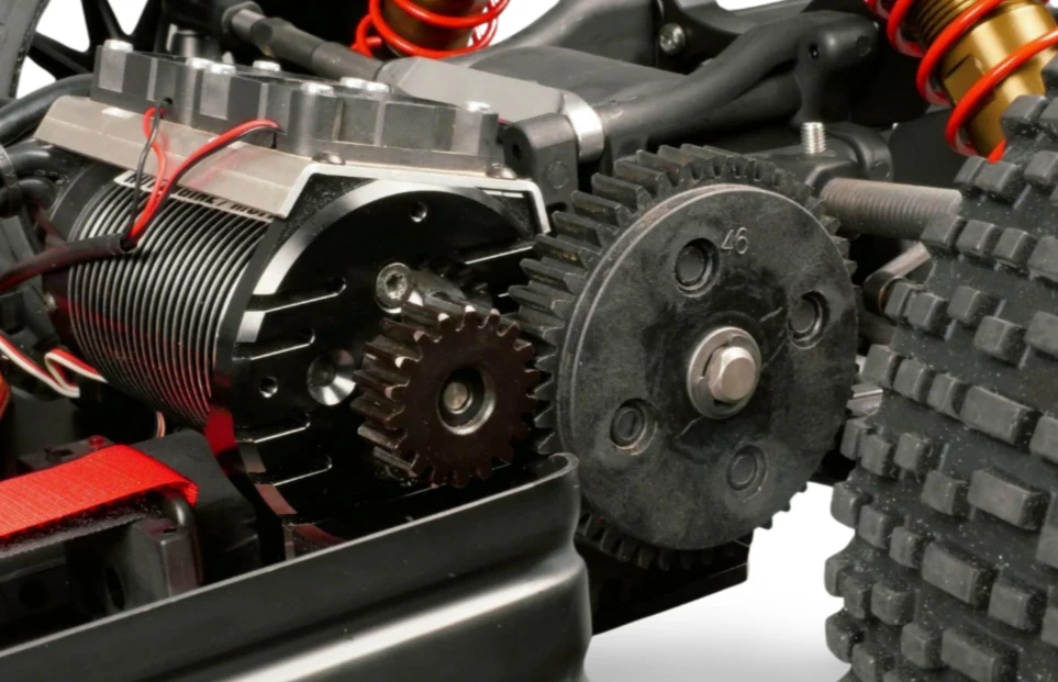 FG Buggy Short Cross E 4WD RTR 68200ER - Image 7