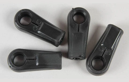 FG Chapes Plastique M6 (4x) 06029/07