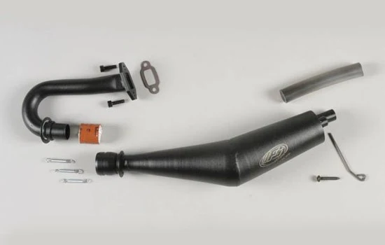 FG Kit Résonateur In-line Stell Power 06299