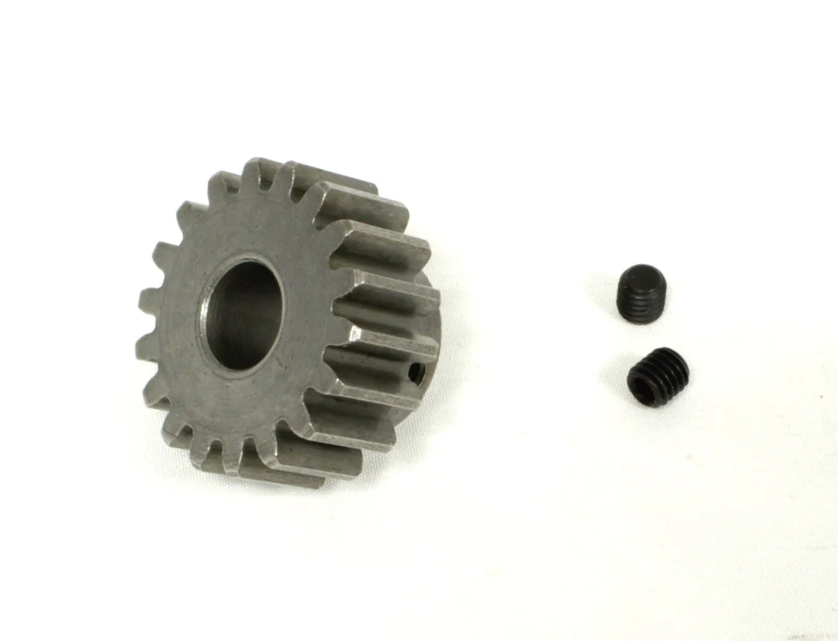 FG Pignon acier 18 dents 06432