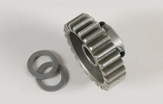 FG Pignon moteur acier 24T 07432