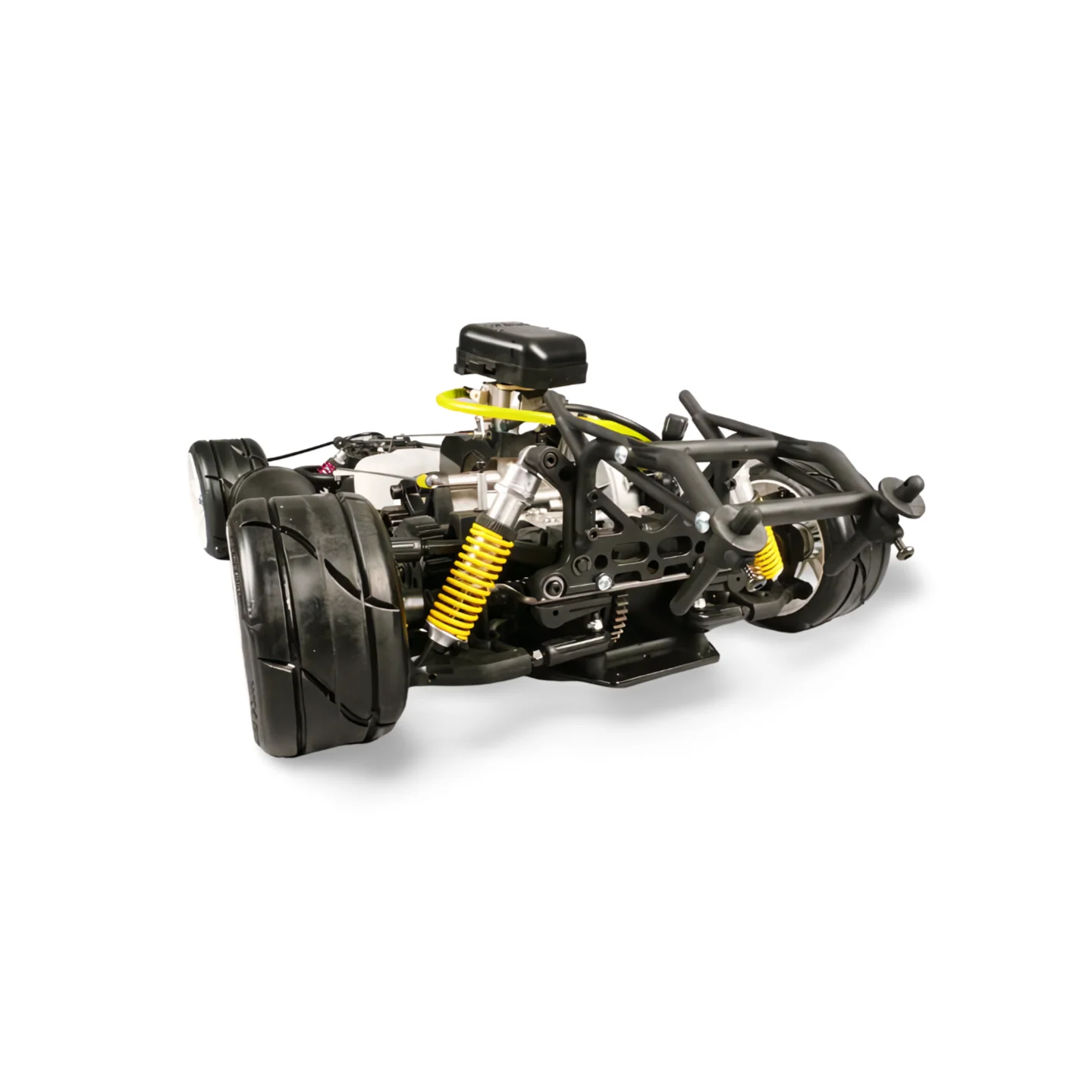 FG Sportline 465 2wd RTR Porsche GT2 14000R 05160BL - Image 6