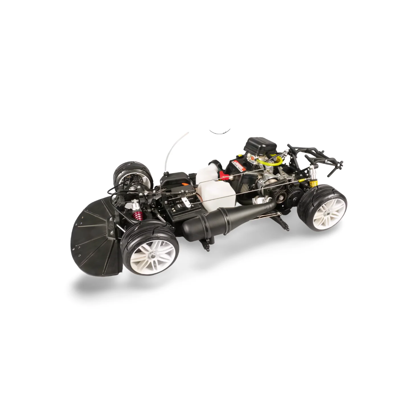 FG Sportline 465 2wd RTR Porsche GT2 14000R 05160BL - Image 8